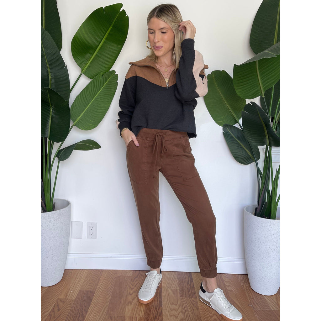 Bella Dahl Pocket Jogger