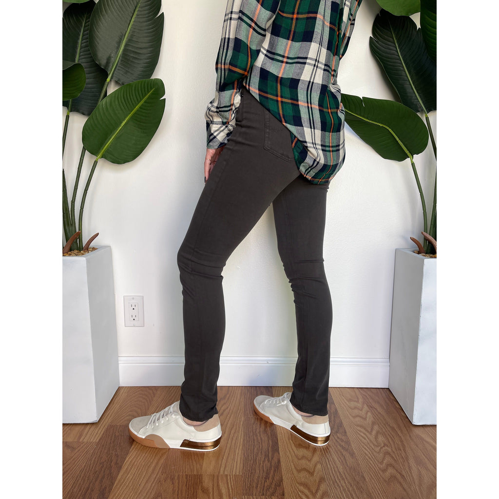 AG Jeans Prima Cigarette Leg Smooth Slate | Vagabond Apparel Boutique