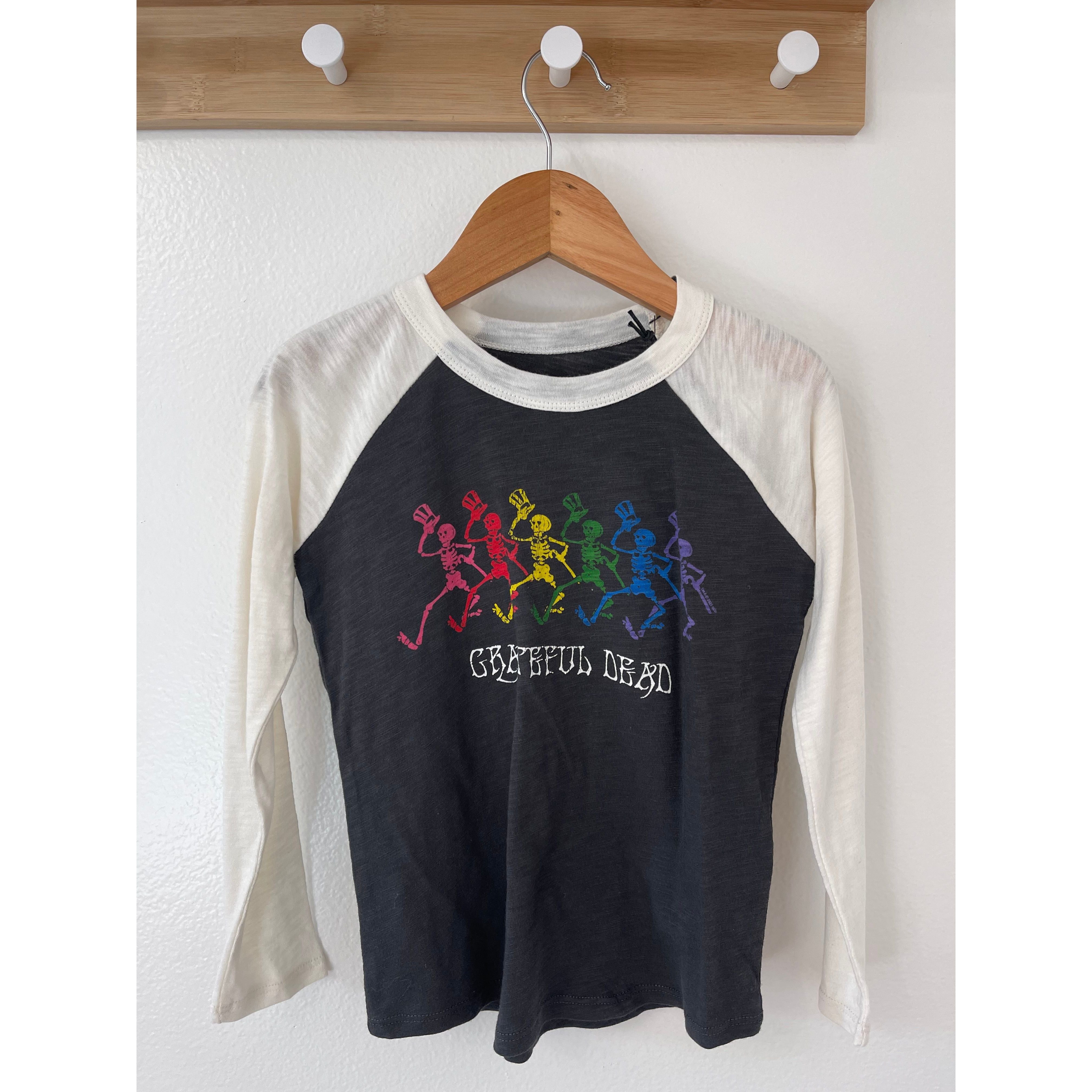 Chaser Kids Grateful Dead Dancing Skeletons