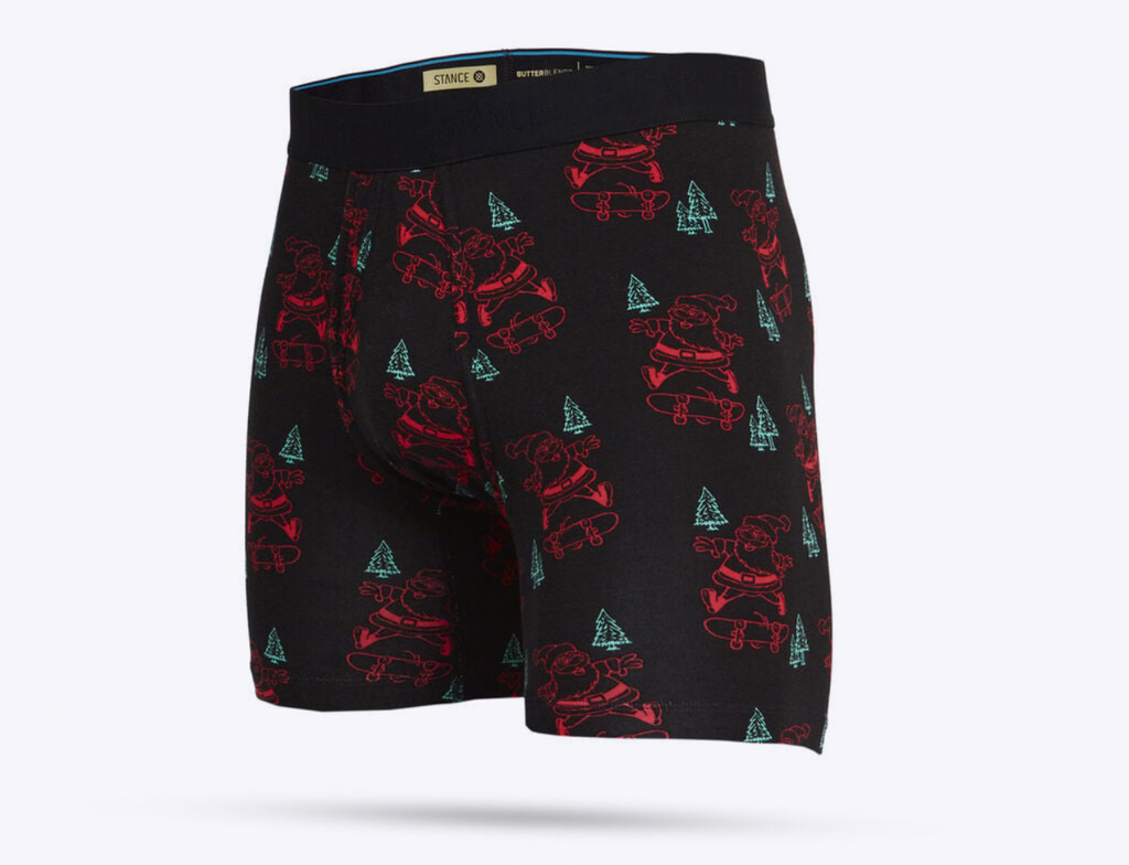 Stance Santa Rips Boxer Brief