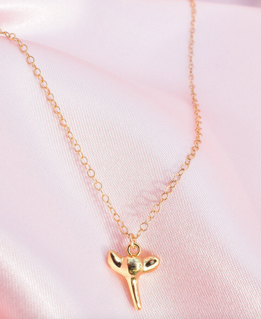 Hani Bee Jaws Necklace