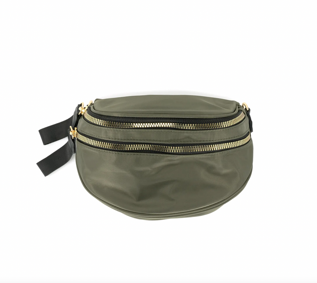 BC Small Nylon Fanny Pack