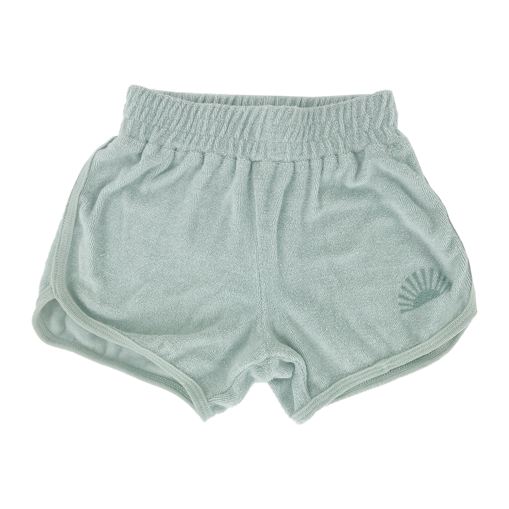 Tiny Whales Succulent Dolphin Shorts
